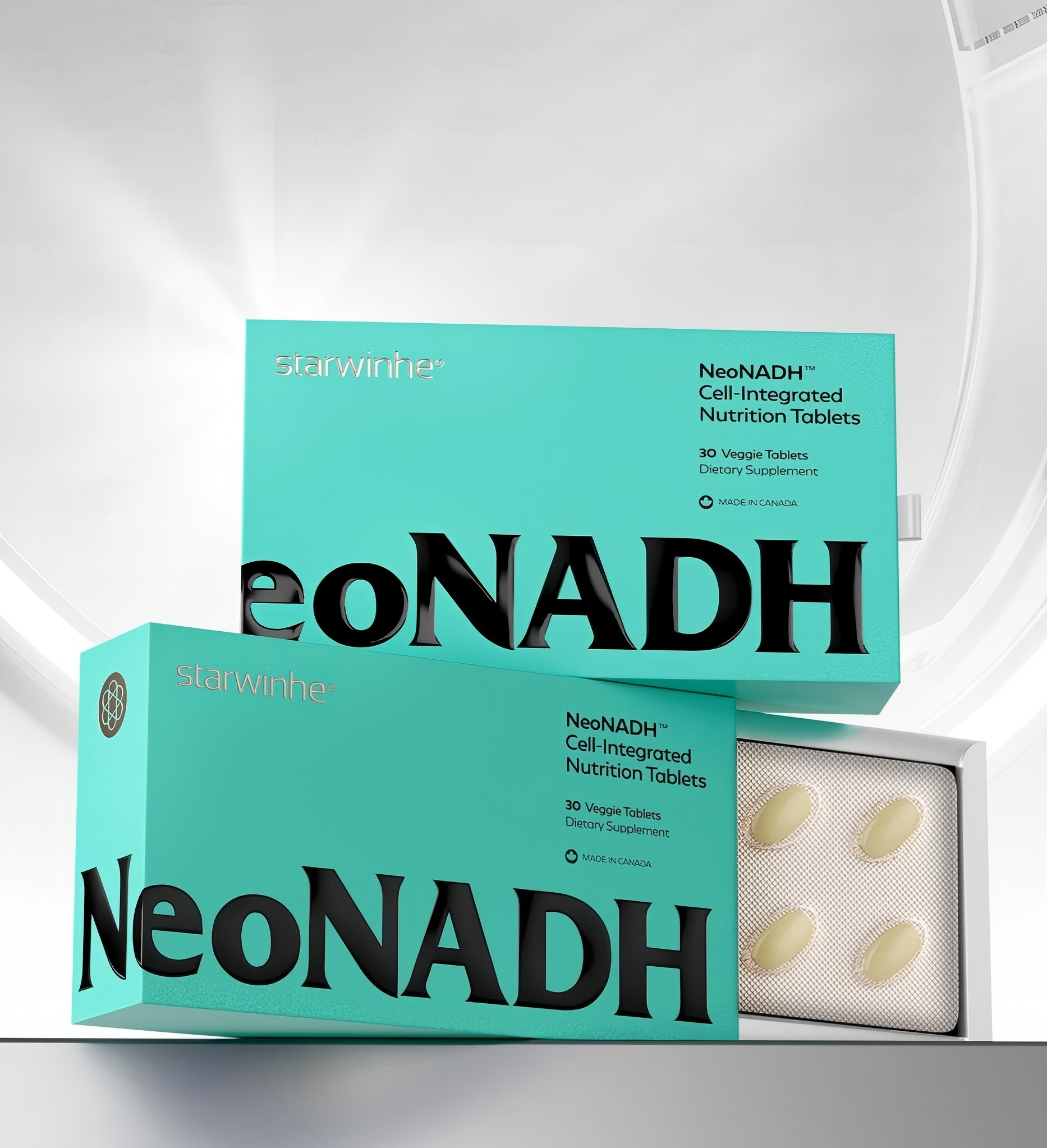 NeoNADH™ Cell-Integrated Nutrition Tablets