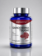 Ganoderma Tsugae