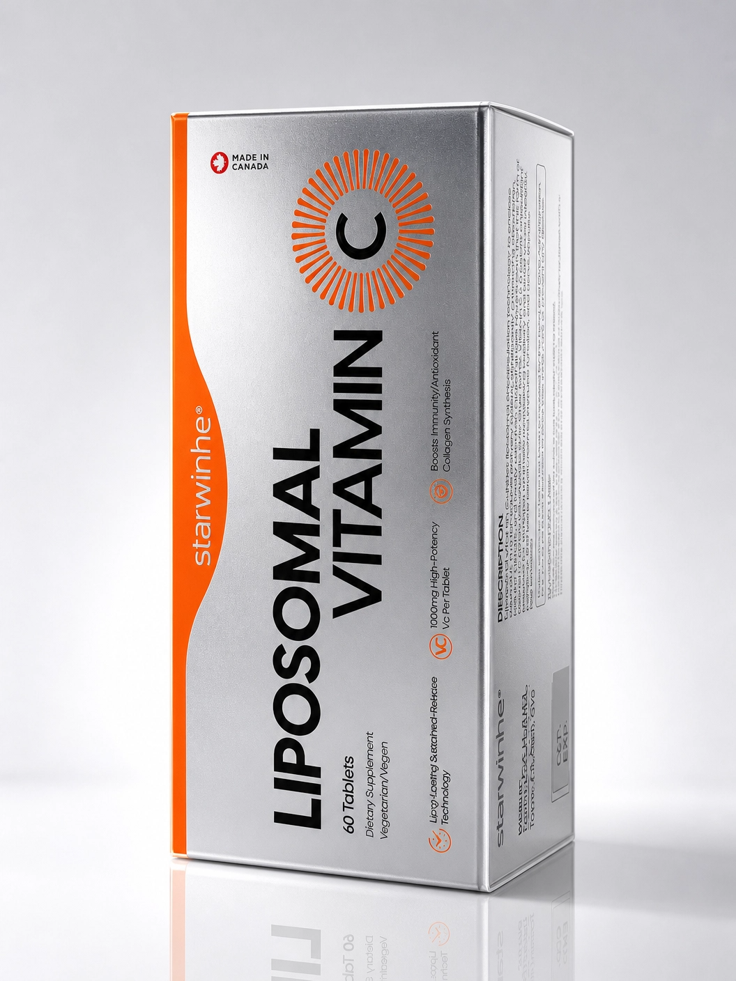 Liposomal Vitamin C